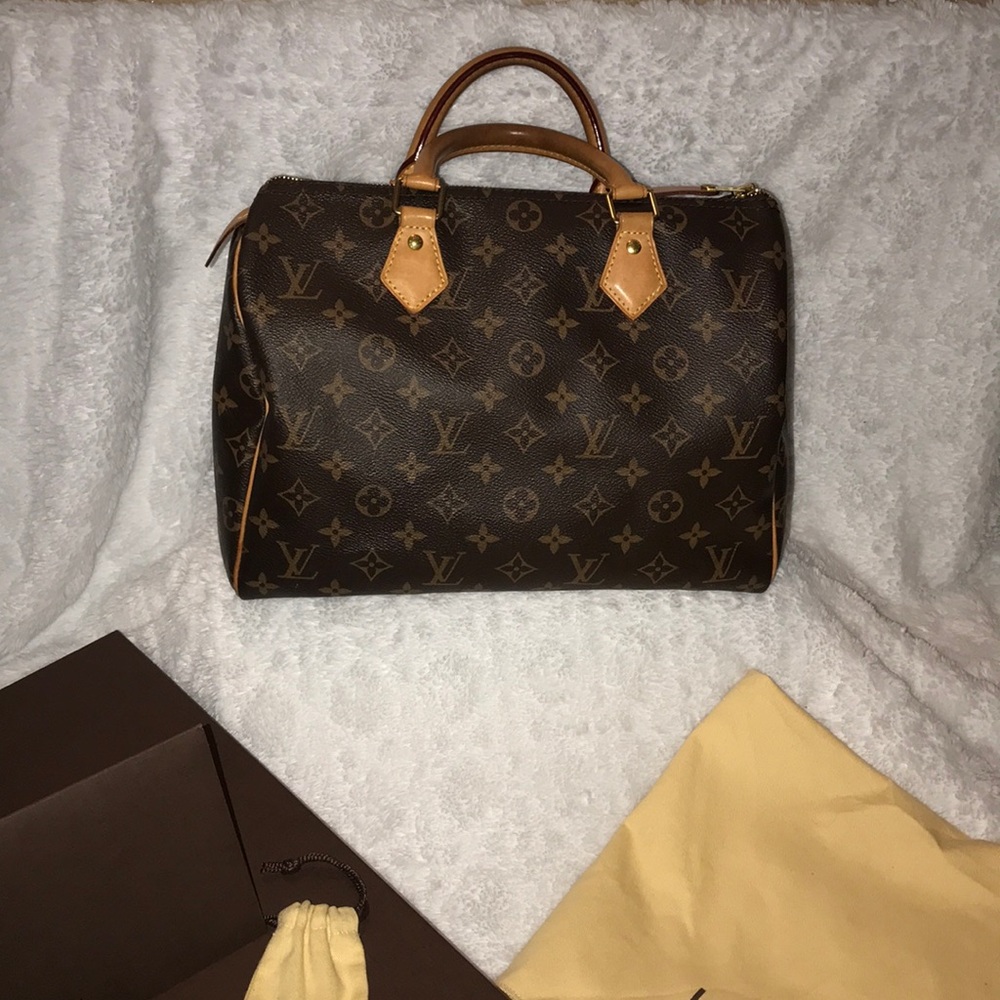 Louis Vuitton speedy NM 30